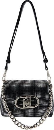 Liu Jo Mujer, Bolsos, Negro, Talla: ONE Size