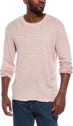 ATM Anthony Thomas Melillo Atm Anthony Thomas Melillo Slub Destroyed T-Shirt