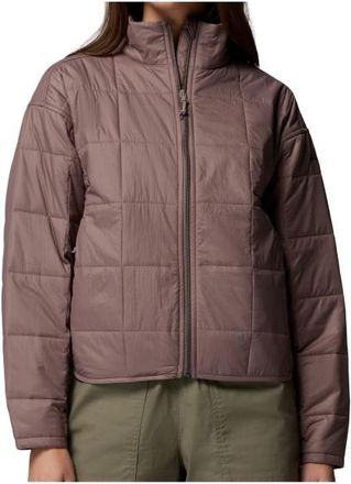 Columbia Sienna Hill Quilted Jacket Kunstfaserjacke f&uuml;r Damen | braun