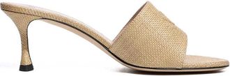 N°21 Donna, Scarpe, Beige, 39 EU, new