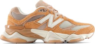 New Balance 9060 Sneakers in Flat Taupe/Copper Men Low-Top