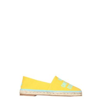 Dsquared2 Espadrilles, male, Yellow, Size: 7 US Eco Canvas Espadrille Shoes