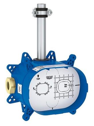 GROHE Ducha De Lluvia 360 Carcasset, 26264001 - Grohe
