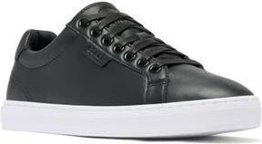 Sorel Cyprus LX Sneaker in Black/White at Nordstrom Rack, Size 10.5