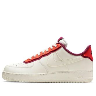 Nike Air Force 1 Low SE Double Layer - Orange Berry AO2439-101