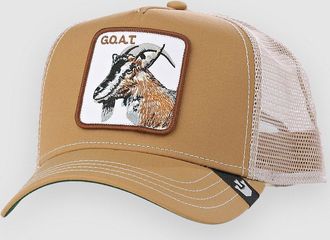 Goorin Brothers The Goat Cappellino marrone