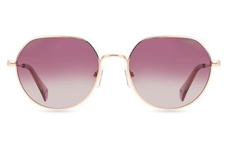 Polaroid PLD 6236/S/X Polarized S9E/JR Mens Sunglasses Gold Size 54