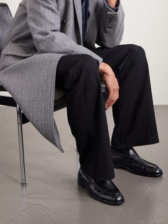 Officine Creative Sound 005 Leather Loafers