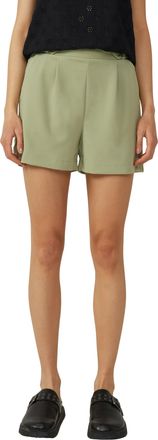 QS by s.Oliver Shorts Sommerhose mit Stretch