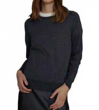 SOEUR Australie Sweater In Gris