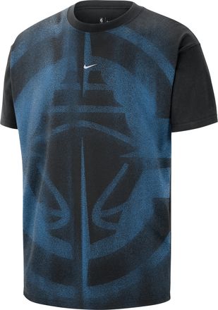 Nike Mens LA Clippers Basketball T-Shirt in Black | IO6394-010