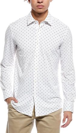 HUGO BOSS Hank Kent Slim Fit Dress Shirt