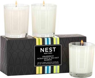 Nest New York Scented Votive Candle Set $54 Value at Nordstrom Rack