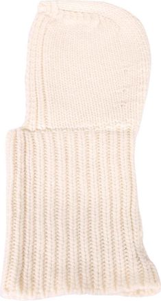 Blanca Vita Balaclava Cacarpa - Dames - Hoeden - Wit - ONE Size - Accessoires