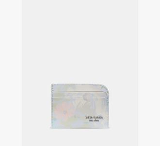 Kate Spade New York Devin Hidden Garden Card Holder