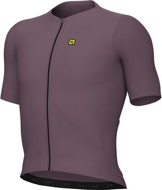 Al&eacute; PR-E Earthy Style 2.0 S/S Jersey Velotrikot f&uuml;r Herren | lila