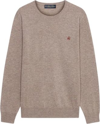 Brooks Brothers Hombre, Jerseys, Beige, Talla: 3XL