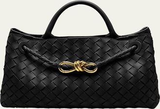 Bottega Veneta Small East-West Andiamo Bag
