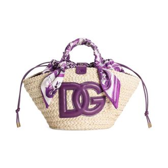 Dolce & Gabbana Mujer, Bolsos, P&uacute;rpura, Talla: ONE Size