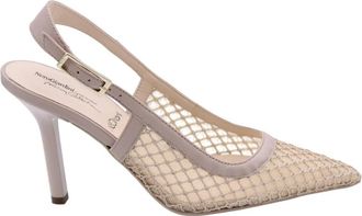 Nero Giardini Monrovia - Dames - Pumps - Beige - 37 EU - Schoenen