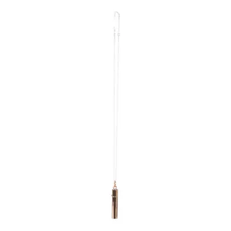 AMBUSH Necklaces, male, Brown, Size: ONE SIZE SSS Pill Case Necklace