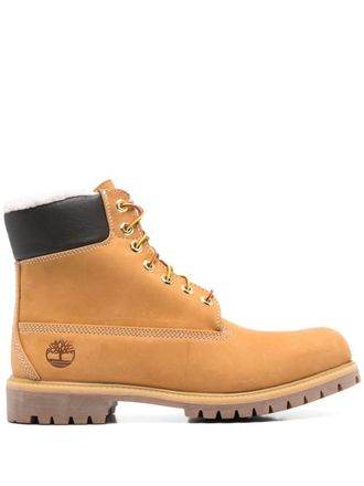 Timberland Premium 6-Inch boots - Yellow