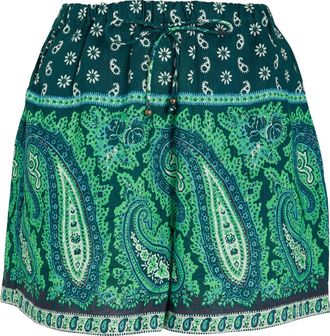 Boteh Elba Boy Short Size S