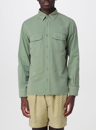 Tom Ford Camicia casual in cotone e seta