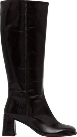 Billi Bi Espresso Marte Calf 86 - Dames - Schoenen - Bruin - Maat: 39 EU Leer