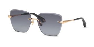 Roberto Cavalli SRC151M 0300 Mens Sunglasses Gold Size 61