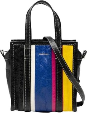Balenciaga Pre-owned Mini Bags, female, Multicolor, Size: ONE SIZE Pre-owned Vintage Mini Bag
