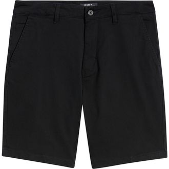 Rip Curl Classic Surf Chino Shorts in Black at Nordstrom, Size 30