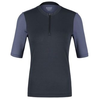 Stoic LofsdalenSt. Bike Jersey Velotrikot f&uuml;r Damen | blau