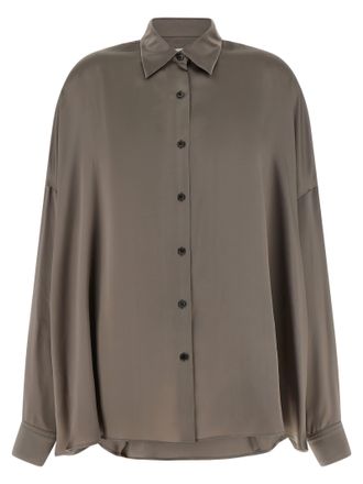Dries Van Noten Silk Womens Blouse
