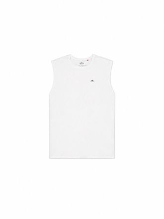 Alpha Industries Waffle Small Logo Tank