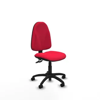 Piqueras y Crespo Sedia Da Ufficio Algarra Cpdm Piqueras Y Crespo B0001rn Rosso