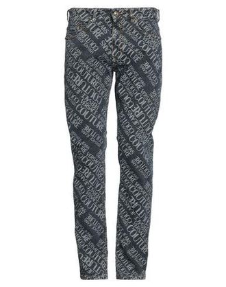 Versace HOSEN & R&Ouml;CKE - Jeanshosen auf YOOX.COM