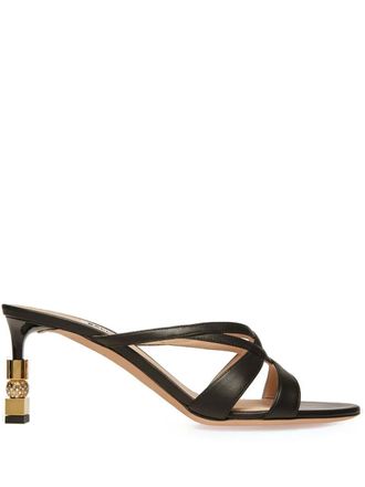 Bally 65mm Carolyn sandals - Black