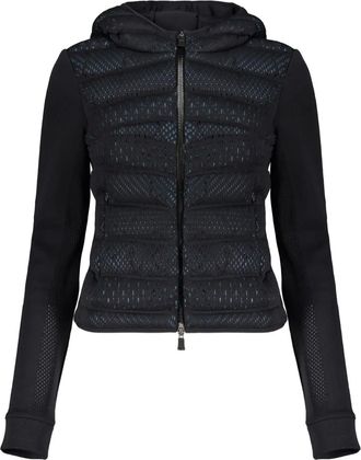 Herno Giacca con cappuccio - Nero