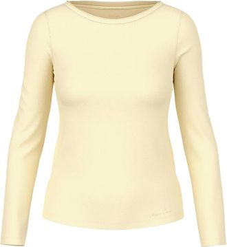 Marc Cain Donna, Top, Beige, 2Xl, new
