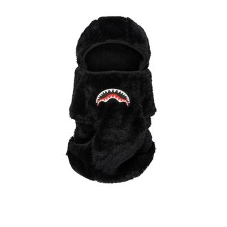 Sprayground Sprayground, Accessoires, Dames, Zwart, ONE Size, Polyester, Balaclava Ski Mask
