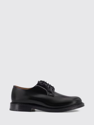 Churchs Scarpe Derby Shannon in pelle di vitello liscia con punta tonda