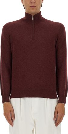 Brunello Cucinelli Brunello Cucinelli Rollkragenpullover aus Kaschmir
