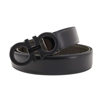 Ferragamo Hombre, Accesorios, Negro, Talla: 100 CM