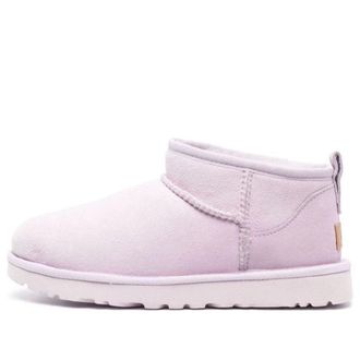 UGG (WMNS) UGG Classic Ultra Mini II Light Purple 1116109