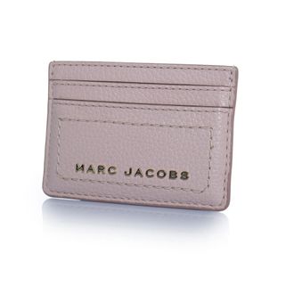 Marc Jacobs Pre-owned Womens light pink card holder Leather - One Size