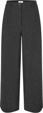 Fiveunits Fiveunits, Dames, Broeken, Zwart, Maat: W24 L34