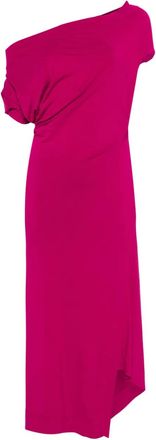 Vivienne Westwood Abito asimmetrico 2013-2014 - Rosa