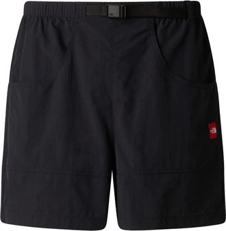 The North Face Redbox Nylon Belted Short - Heren - Outdoor korte broeken - Zwart - L - Nylon - Fitness