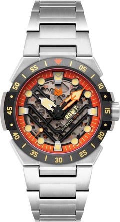 RGMT Himars Black Dial Mens Watch RG-8063-55